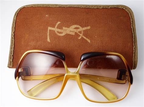 vintage ysl sunglasses ebay|yves saint laurent sunglasses sale.